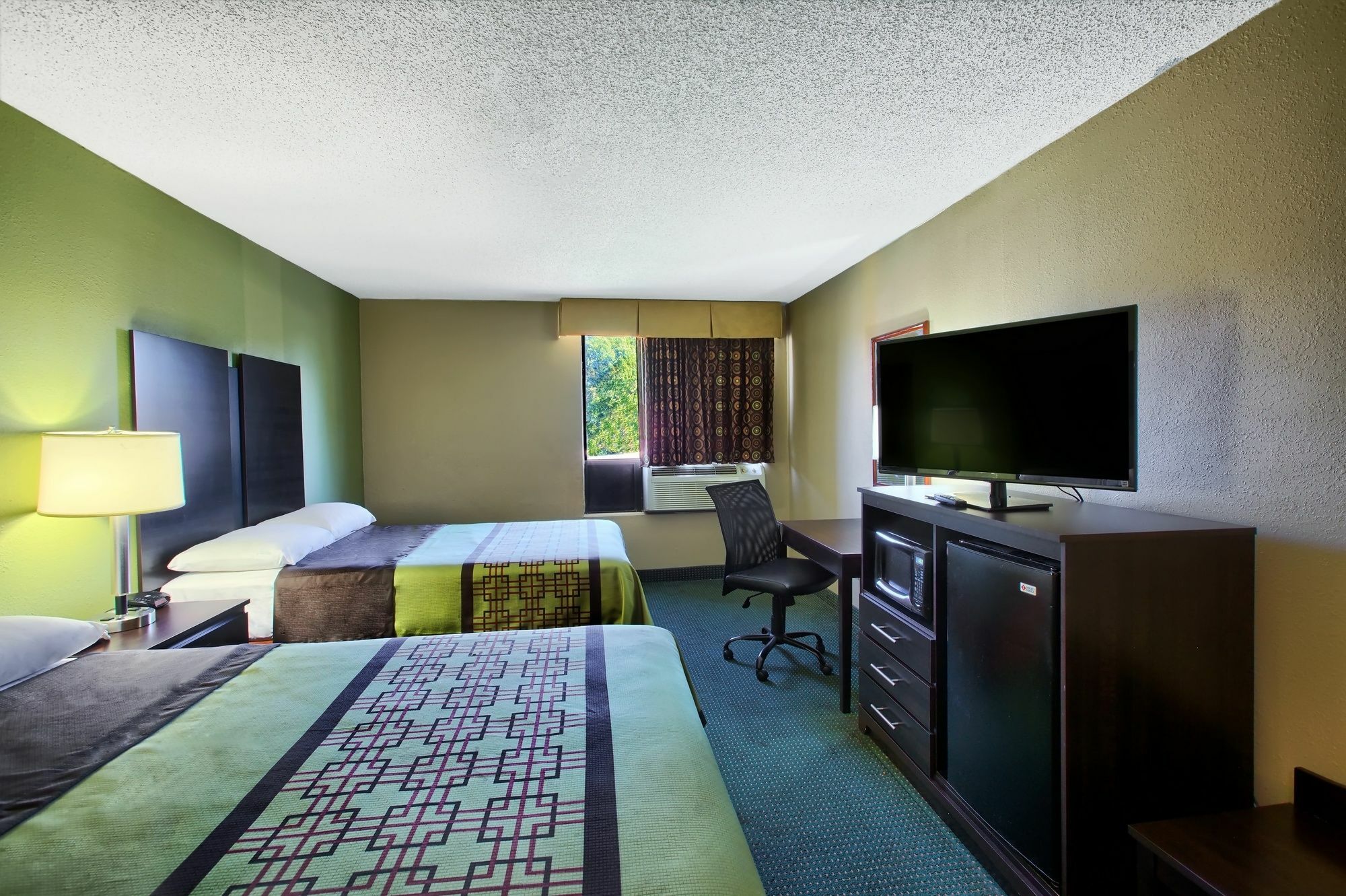 Super 8 By Wyndham Raleigh North East Hotel Eksteriør billede