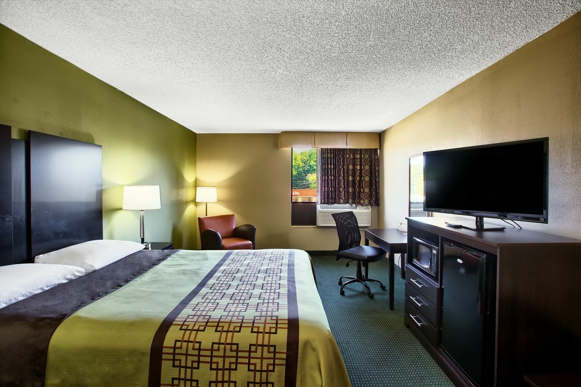 Super 8 By Wyndham Raleigh North East Hotel Eksteriør billede