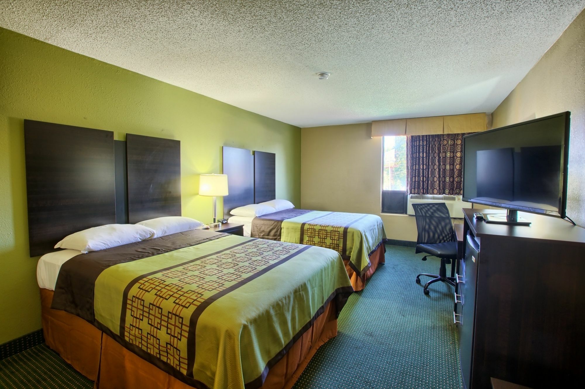 Super 8 By Wyndham Raleigh North East Hotel Eksteriør billede